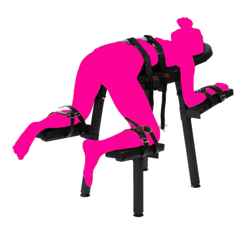 Spank multifunkční BDSM lavice_1