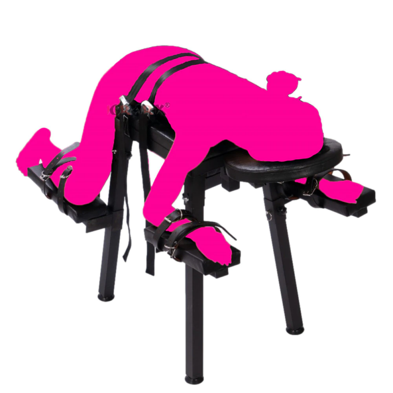 Spank multifunkční BDSM lavice_3